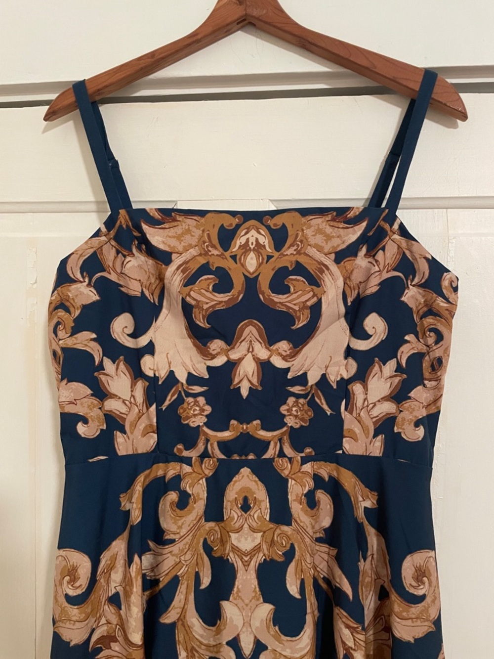 New Flying Tomato Imperial Bloom Dress size Large - Picture 4 of 11